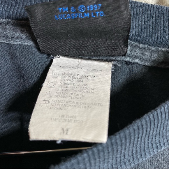 Vintage Star Wars Boba Fett Shirt - Picture 5 of 6